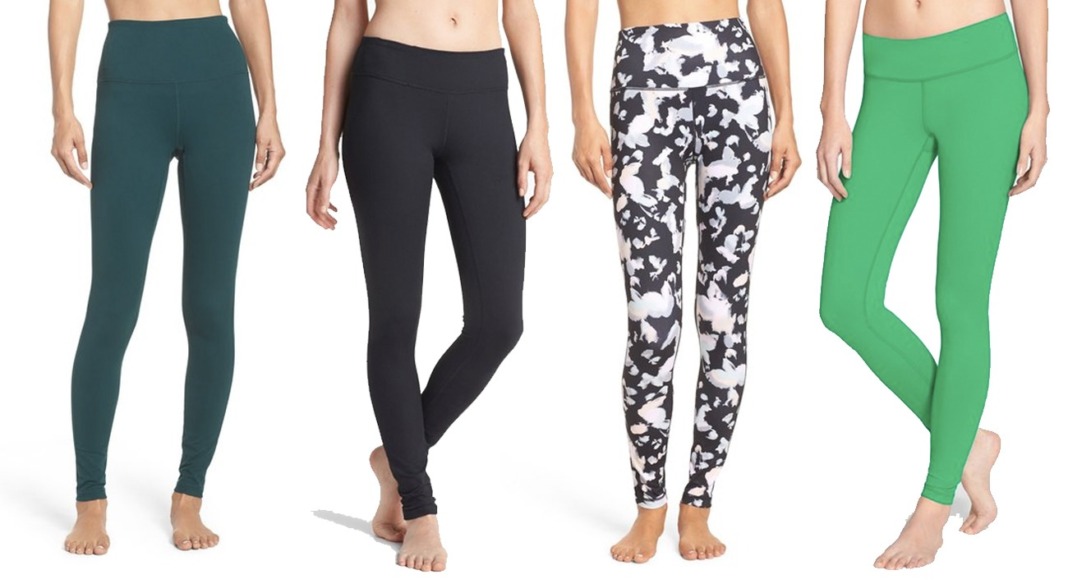 Zella Review: Live In Leggings are Better than lululemon