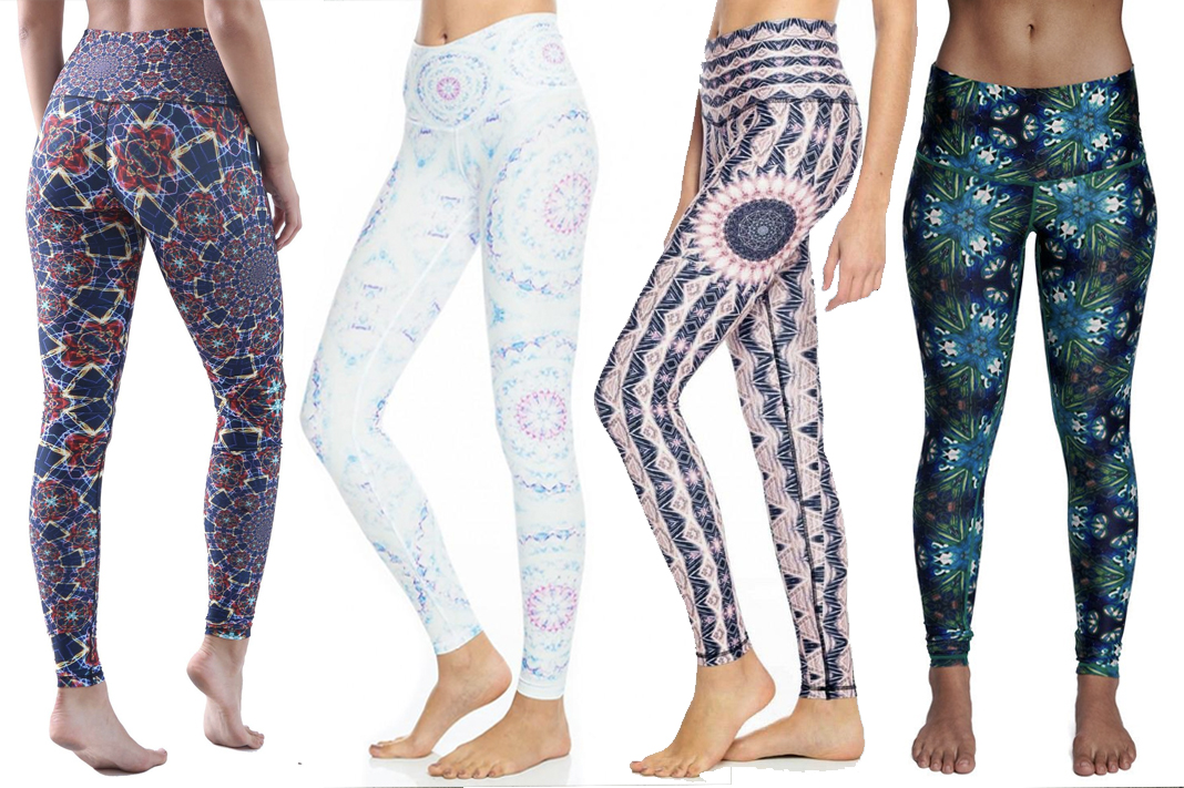 Wolven Review: Heliocentric Legging