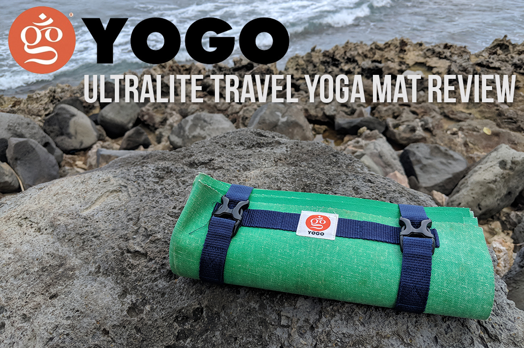 YOGO Review: Ultralite Travel Yoga Mat