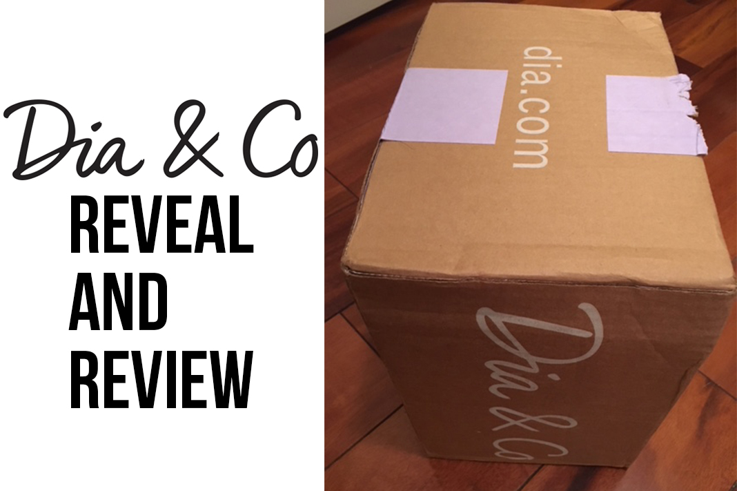 Dia & Co Review & Unboxing – Extended Size Fashion Subscription Box