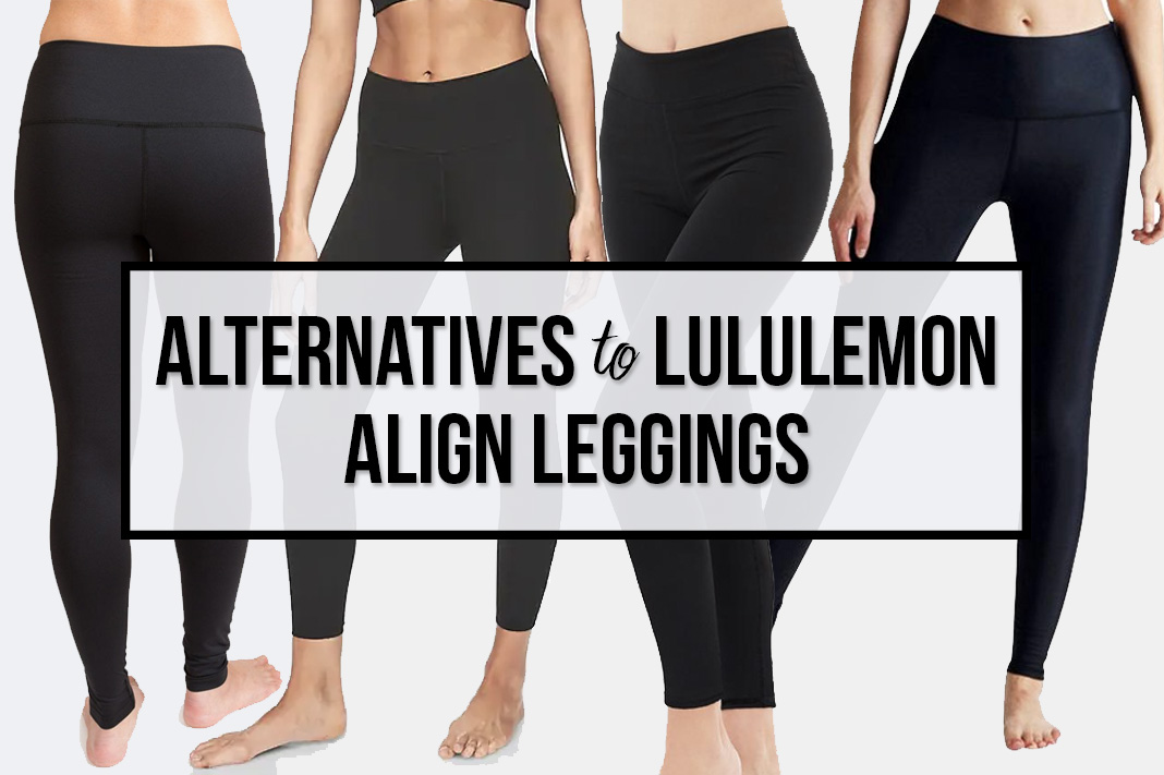 Align Legging Dupe | Best Alternatives to the Align Pant