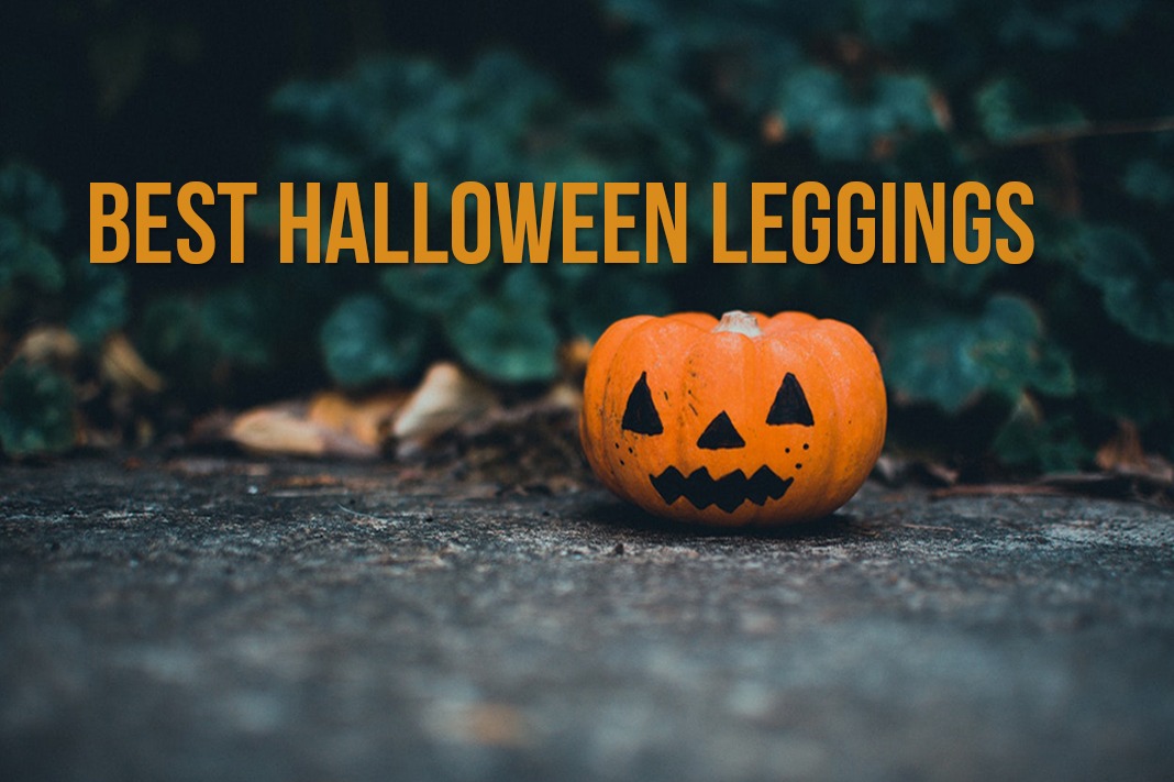 Best Halloween Leggings