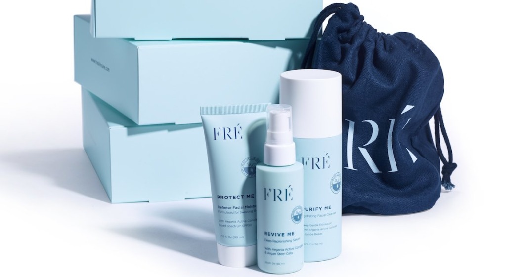 FRÉ Skincare Review + 25% off Coupon Code: SCHIMIGGY