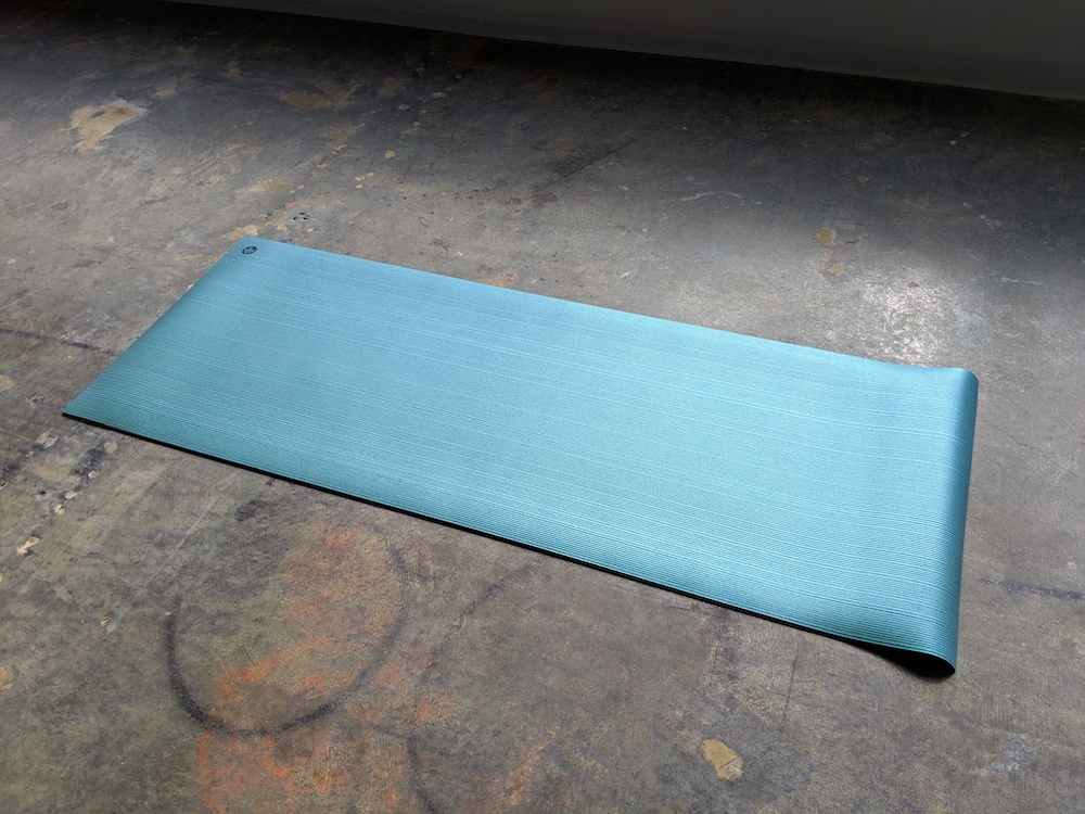 Manduka Review: PRO Yoga Mat