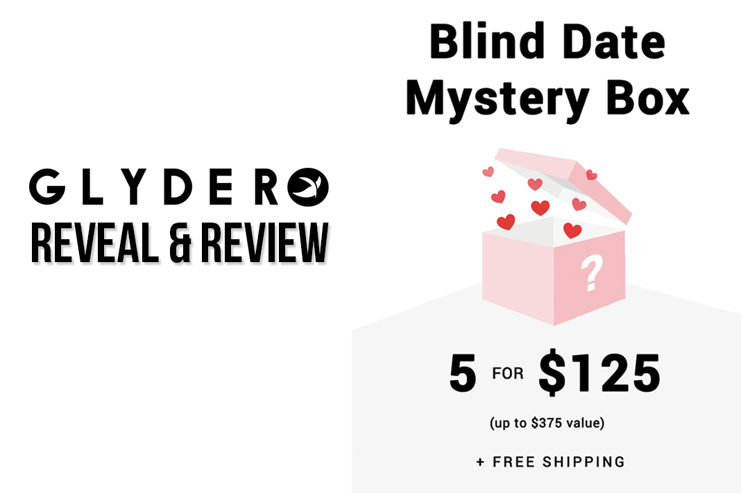 Glyder Review: 5 Piece Mystery Box – Is it Worth it?