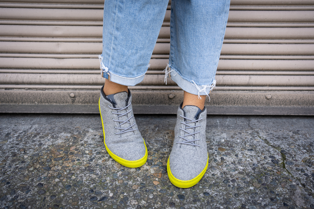 Baabuk Review: Sky Wooler Wool Shoes | Sustainable Shoes