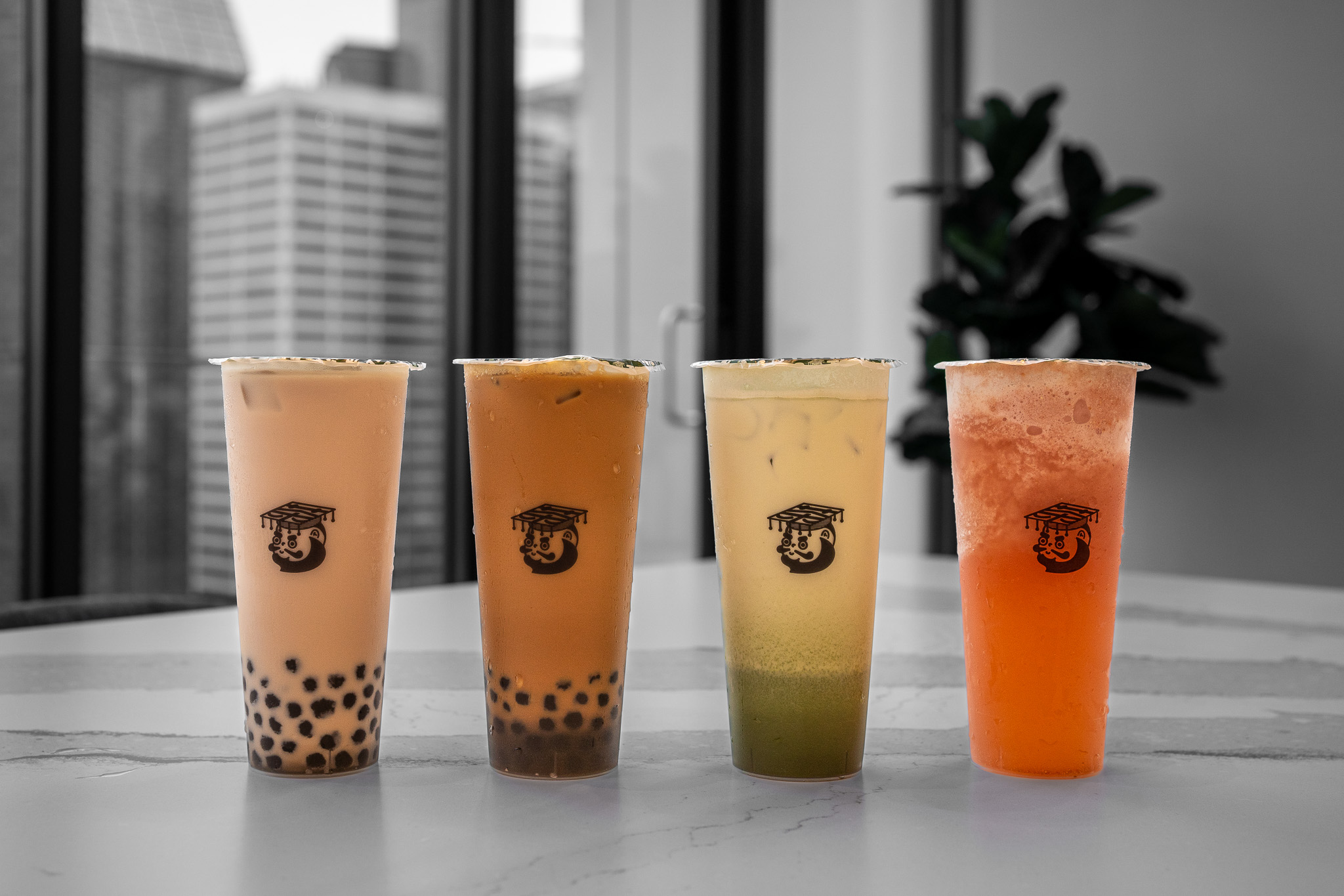 Best Places to Get Boba Tea in Seattle