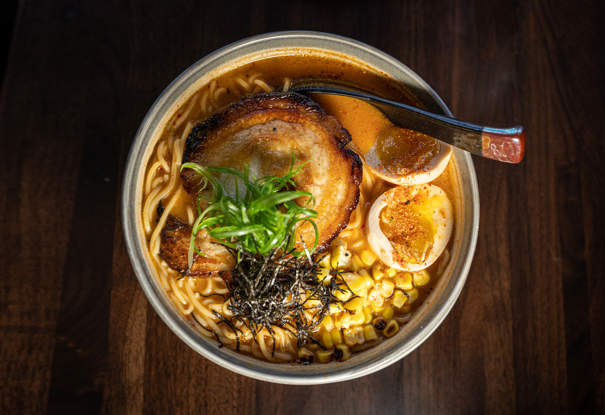 Bar Dojo Pork Belly Ramen Noodles